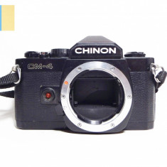 Chinon CM-4 (Body only) montura Pentax K-mount