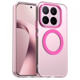 Cumpara ieftin Husa MagSafe pentru Xiaomi 17T, Techsuit, CandyCase, Roz