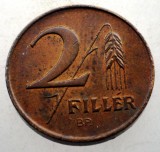 2.282 UNGARIA 2 FILLER 1947 XF