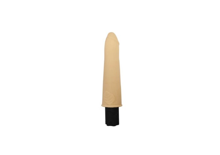 Vibrator Clasic Super Diamond Real Cyber Skin No. 3, Natural, 26 cm