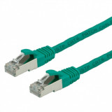 Cablu retea SFTP Value Cat.6 verde, LSOH, 2m, 21.99.1243