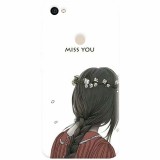 Husa silicon pentru Xiaomi Redmi Note 5A, Miss You
