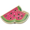Jibbitz Crocs Double Watermelon, Crocs Jibbitz