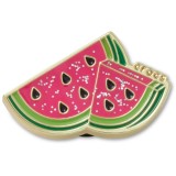 Jibbitz Crocs Double Watermelon