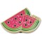Jibbitz Crocs Double Watermelon