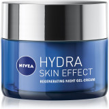 Nivea Hydra Skin Effect crema gel pentru hidratare. pentru noapte 50 ml