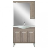 Mobilier complet de baie Nerva 85, ulm Rauna