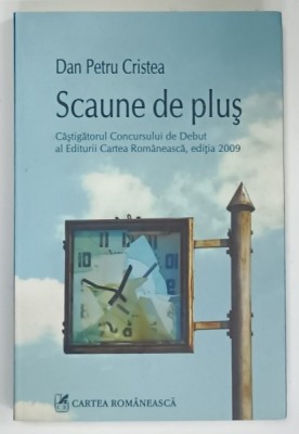 SCAUNE DE PLUS de DAN PETRU CRISTEA , 2010 foto