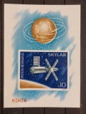Romania 1974 - Colita Skylab MNH