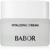 BABOR Vitalizing Cream Rejuvenation &amp; Glow Complex crema pentru ten obosit 50 ml