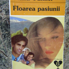 DIANA PALMER - FLOAREA PASIUNII