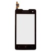 Touchscreen Lenovo A396 negru