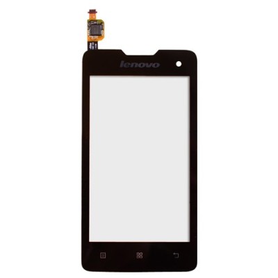 Touchscreen Lenovo A396 negru foto