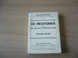 Oscar Wilde - De Profundis and The Ballad of Reading Gaol