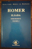 Homer - Iliada vol. 2 (editie bilingva)