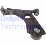 Delphi Brat, suspensie roata