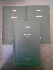 Karl May - Winnetou 3 volume (colectia Adevarul) foto