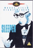 DVD Film de colectie: Sleeper ( r: Woody Allen - vezi descriere )