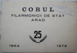 Corul Filarmonicii de Stat Arad (1954-1979)