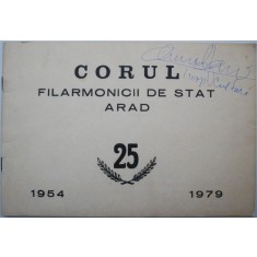 Corul Filarmonicii de Stat Arad (1954-1979)