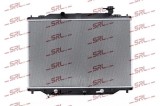 Radiator racire Mazda CX-9 (TC) 2016-; motor 2.5 T, dimensiuni [mm] 475x386x26; PY8W15200; SRLine, aftermarket