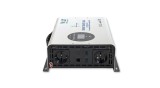 Inversor de tensiune VOLT Polska SINUS TRAVEL 5000 12/230V Alb &ndash; 2500/5000 W, Afișaj LCD și Telecomandă