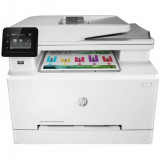 Multifunctionala HP LaserJet Pro MFP M282nw, laser, color, format A4, retea