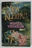 PRINTUL VISURILOR de LISA KLEYPAS , ANII &#039; 2000
