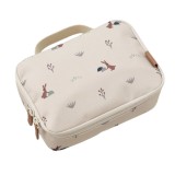 Fresk K&uuml;hltasche, Lunchbox, 24x15x7 cm, Farbe: Kaninchen Sandmuschel