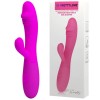 Vibrator Rabbit Snappy Violet, Pretty Love