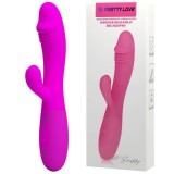 Vibrator Rabbit Snappy Violet