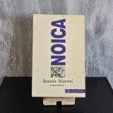 Constantin Noica - Semnele Minervei. Publicistica I | Constantin Noica, publicistică interbelică, filosofie rom&acirc;nească