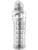 Extensie penis Crystal Glam Clear