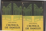 bnk ant Petre Dumitriu - Cronica de familie