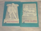 MENELAOS LUDEMIS - NALUCA MARATHONULUI + DIVINA SALAMINA