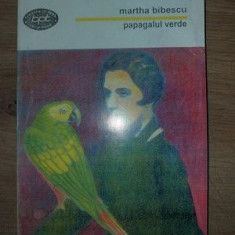 Papagalul verde- Martha Bibescu