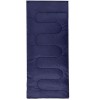 Sac de dormit, turistic, 2 in 1, albastru, 190x73 cm, Springos