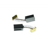 Set perii colectoare, dimensiune carbuni 5 X 8 X 14.5mm-C, elSales ELS-58145C, negru