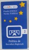 Politica de Dezvoltare Regionala - Claudia Ionescu, Nicolae Toderaș, 2007, Editura Tritonic, Carte de Drept