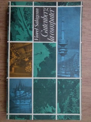 Viorel Salagean - Gutenberg la computer foto