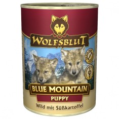 Conserva Wolfsblut Blue Mountain Puppy 395 g foto