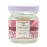 Lum&acirc;nare de masaj Global Fashion, 30 ml, Cool girl