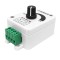 Variator de tensiune continua, (Dimmer LED), 9-24V, 16A, DC, 130583