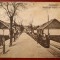 Petroseni-1934-Strada din Colonia Miniera-C.P.circ.-F RARA
