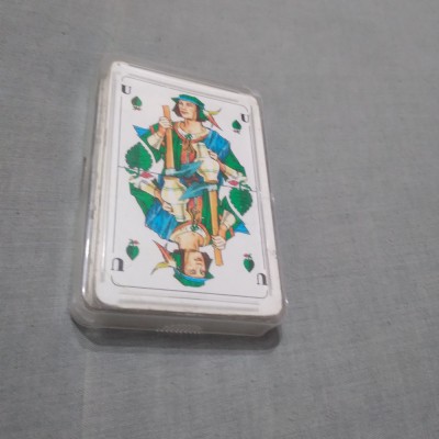 SET CARTI JOC PENTRU COLECTIONARI foto