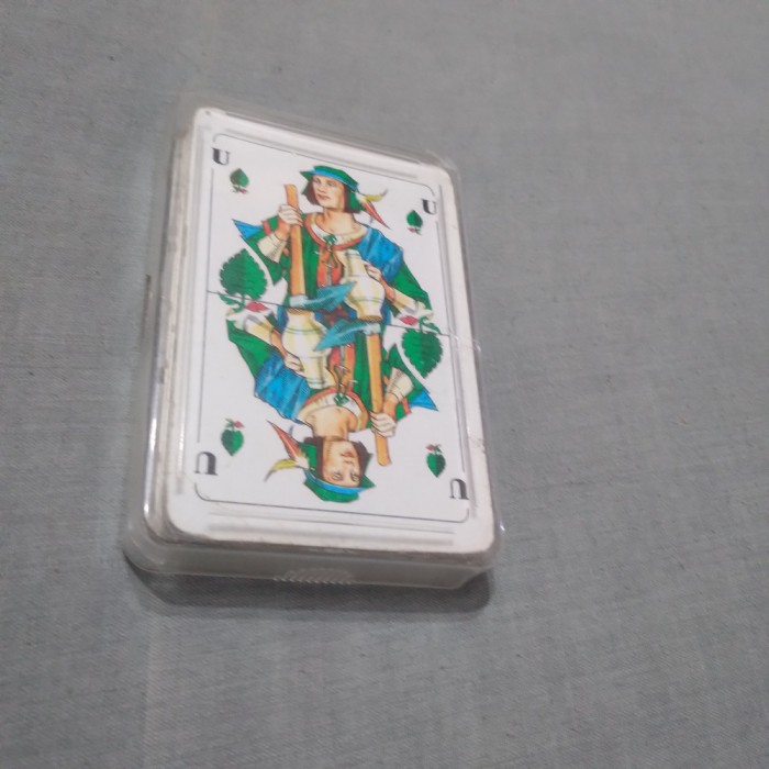 SET CARTI JOC PENTRU COLECTIONARI