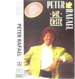 Peter Rafael - Die Erste, Caseta audio