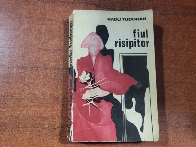 Fiul risipitor de Radu Tudoran foto