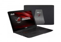 Laptop Asus ROG i7, stocare 2TB (1TB hdd + 1TB SSD), 16 GB, GTX950M foto