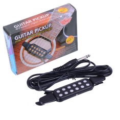 Microfon Doza KQ-3 profesional pentru ghidaj acustic, chitara clasica si